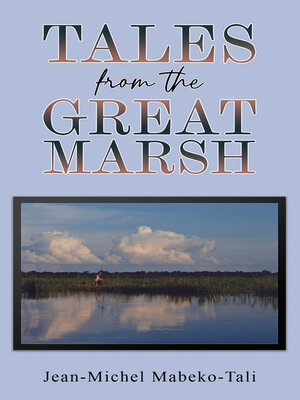 cover image of Tales from the Great Marsh